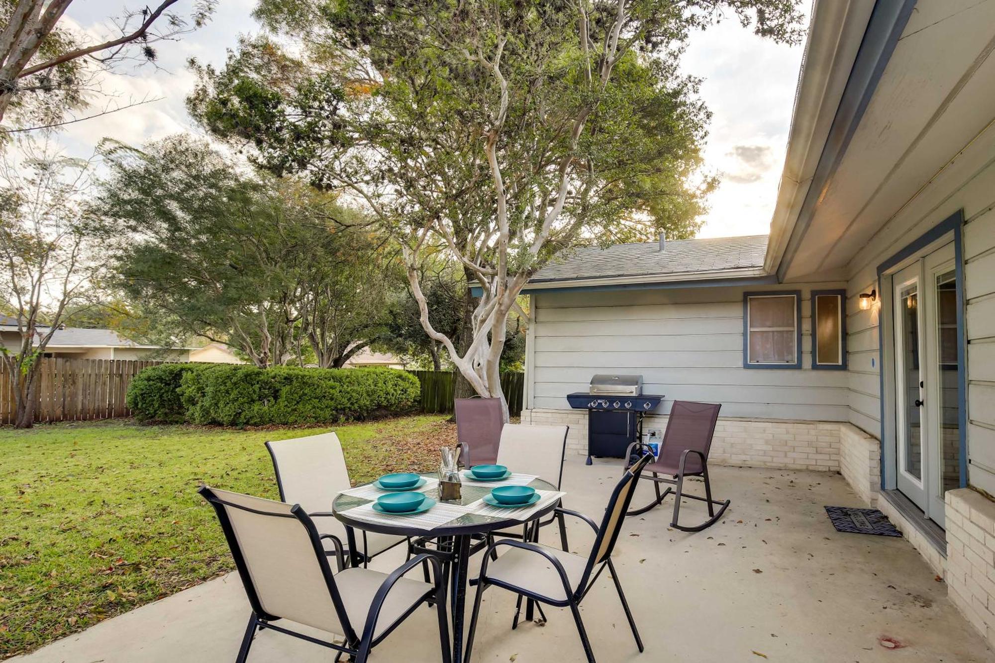San Antonio Home Near Nature, Parks And Trails Exterior photo