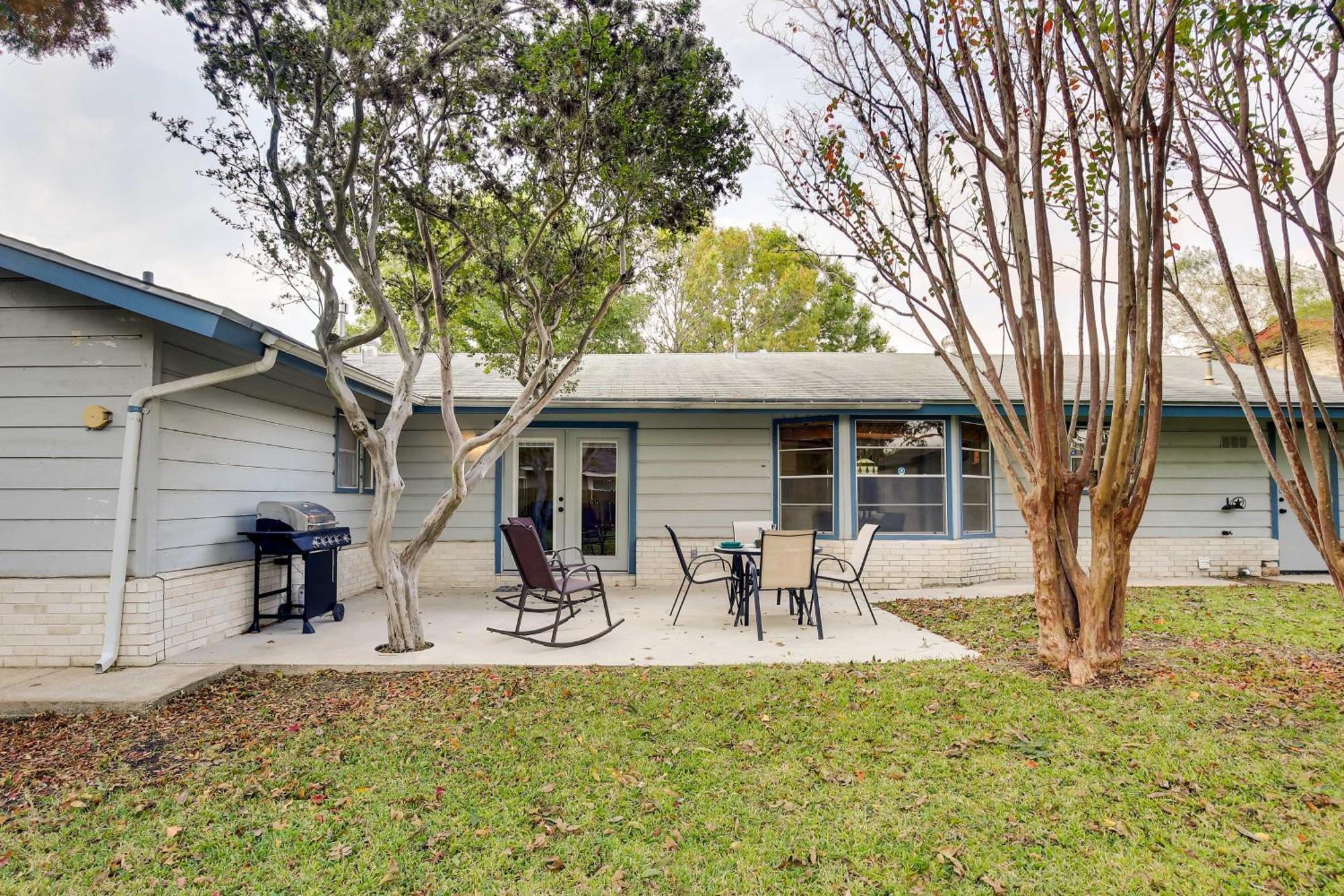 San Antonio Home Near Nature, Parks And Trails Exterior photo