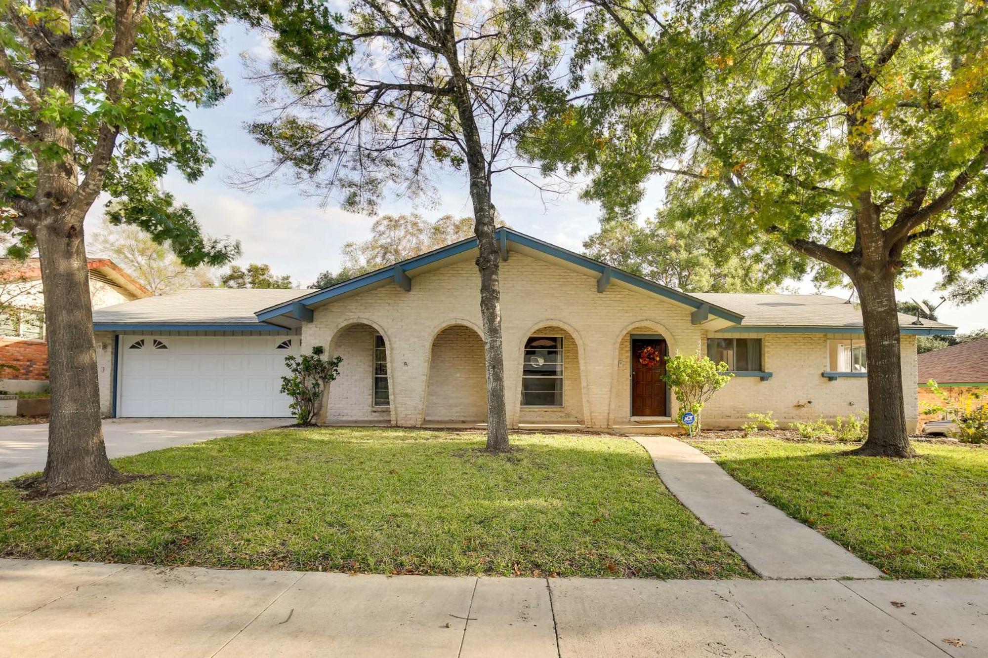 San Antonio Home Near Nature, Parks And Trails Exterior photo